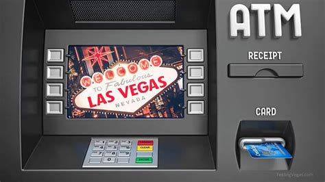 las vegas atm withdrawal limit|Las Vegas Strip ATM Fees & How to Avoid Them .